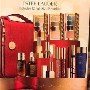 Estée Lauder 12 Full size Favorites